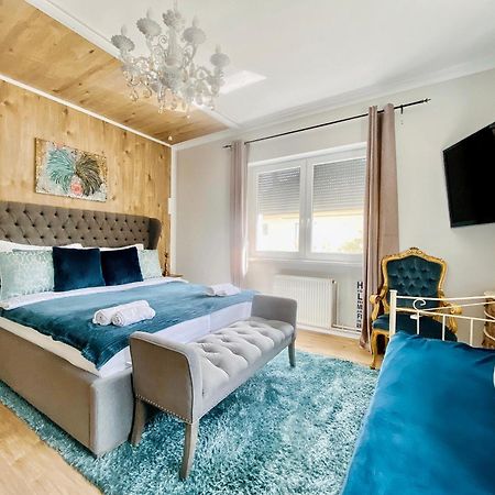 Апартаменты Iranybereny Rezidencia Балатонберень Экстерьер фото